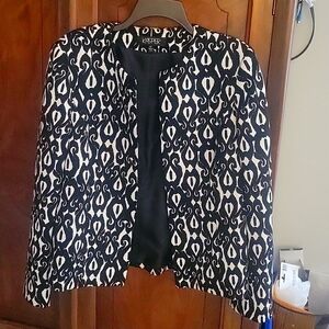 Like new suit jacket